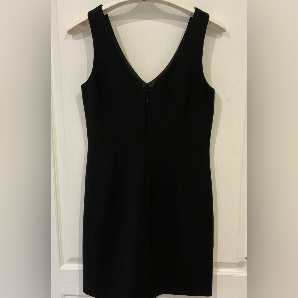 BCBGMaxAzria Elegant Little Black Dress